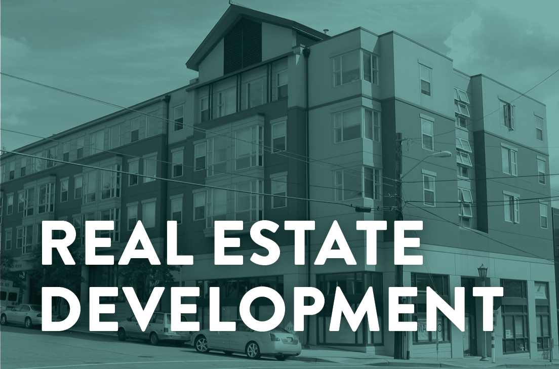 Real Estate Development - SCIDpda